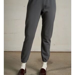 Perfectwhitetee johnny
french terry easy sweatpant